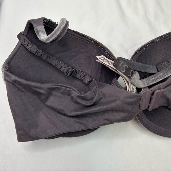 Victoria’s Secret purple body Victoria perfect shape size 34C‎ - Picture 6 of 12